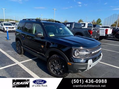 New 2026 Ford Bronco Sport Badlands w/ Badlands Tech Package