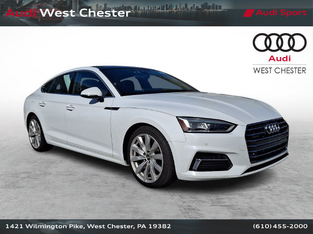 Used 2018 Audi A5 2.0T Premium Plus w/ Premium Plus AWD/4WD image 1