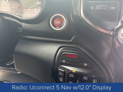 Used 2025 RAM 1500 RHO image 23