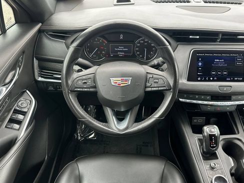 Used 2019 Cadillac XT4 Sport w/ Driver Awareness Package FWD image 14