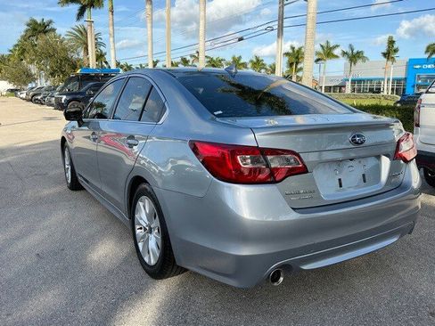 Used 2017 Subaru Legacy 2.5i Premium image 4
