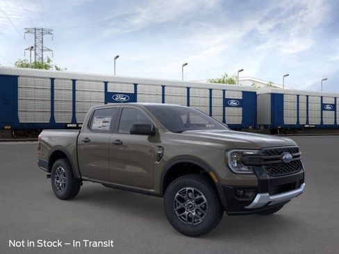 New 2026 Ford Ranger XLT w/ Equipment Group 301A High AWD/4WD image 7