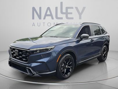 Used 2024 Honda CR-V Sport