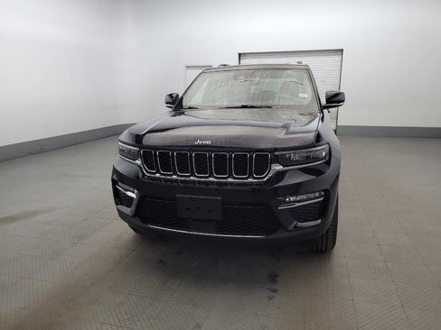 Used 2022 Jeep Grand Cherokee Limited 4xe image 15