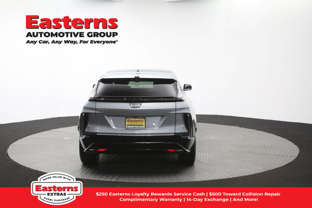 Used 2024 Cadillac Lyriq Luxury AWD/4WD image 44