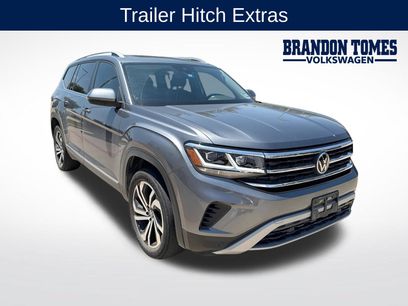 Used 2023 Volkswagen Atlas SEL