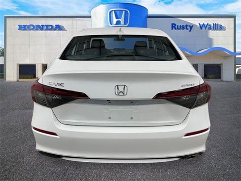 New 2026 Honda Civic Sport image 4