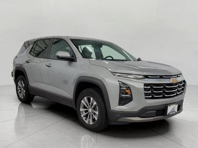 Used 2025 Chevrolet Equinox LT