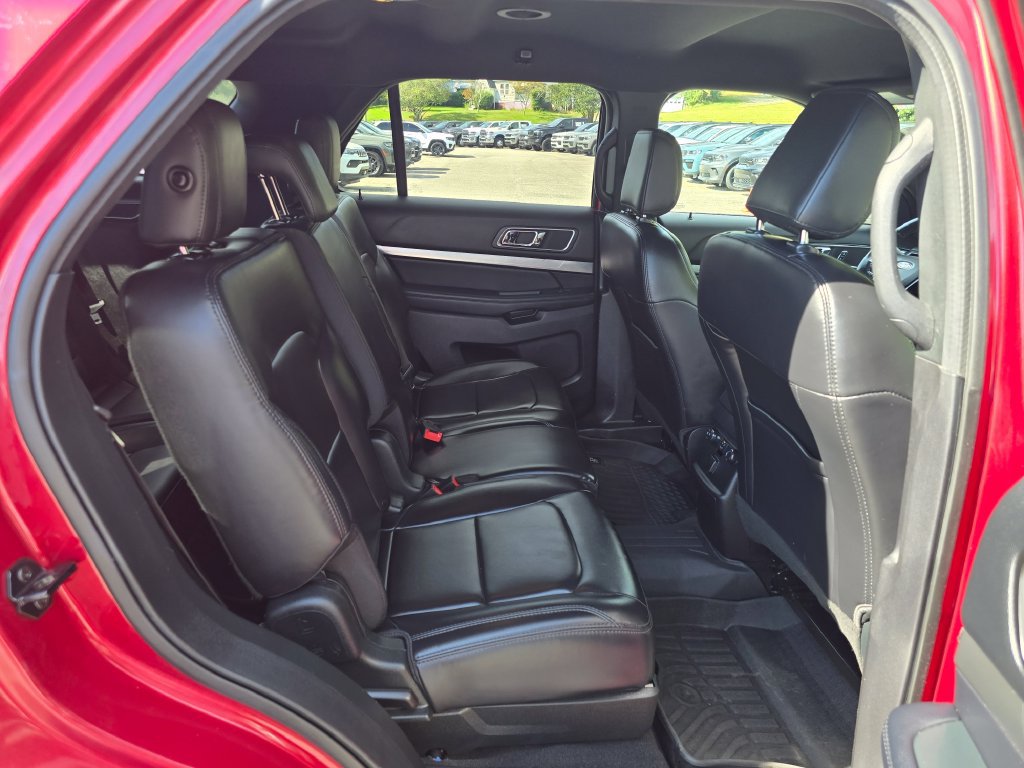 Used 2019 Ford Explorer XLT w/ Equipment Group 202A FWD image 28