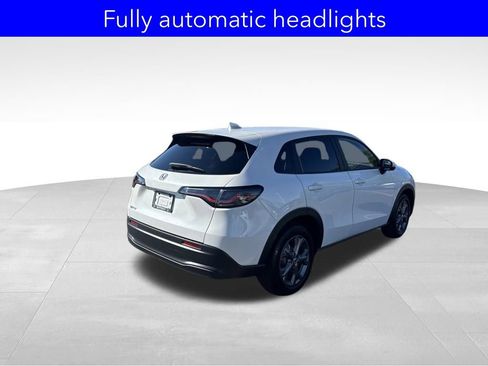 Certified 2027 Honda HR-V LX image 5
