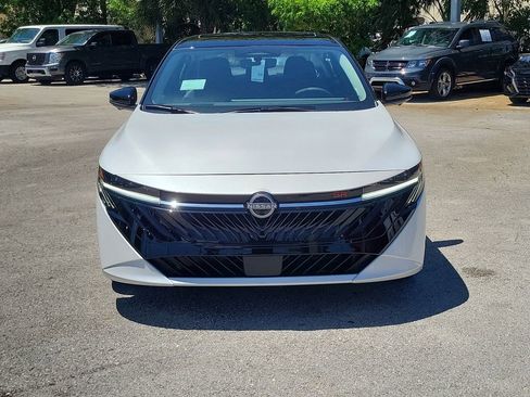 New 2026 Nissan Sentra SR FWD image 8