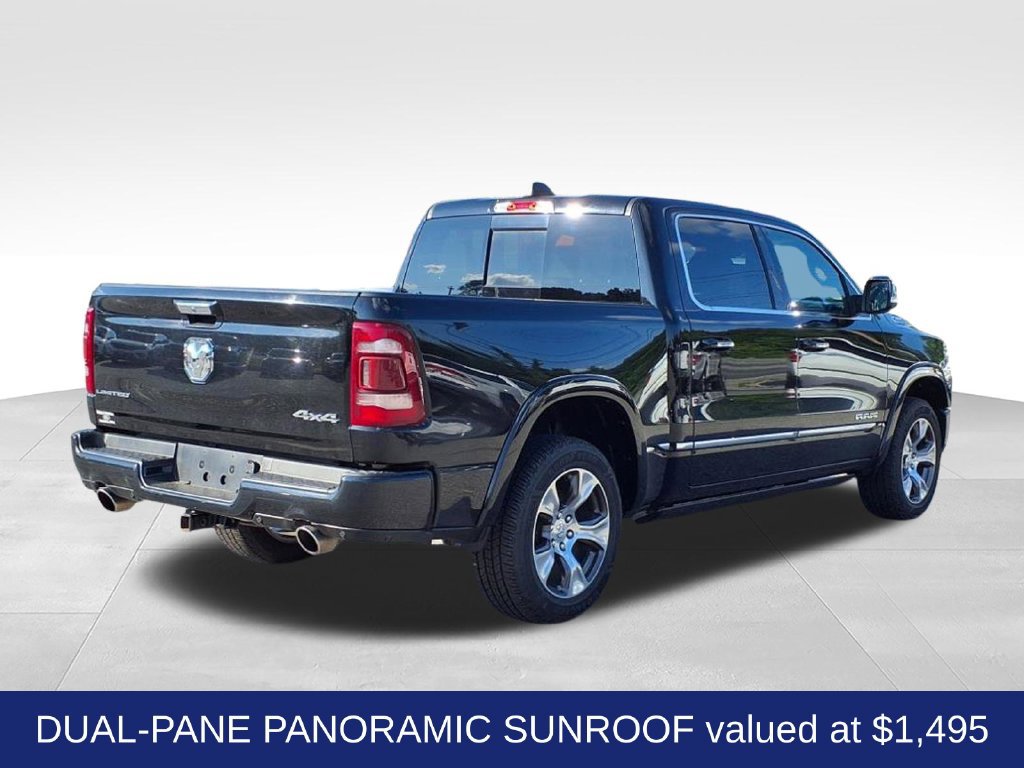 Used 2020 RAM 1500 Limited AWD/4WD image 6