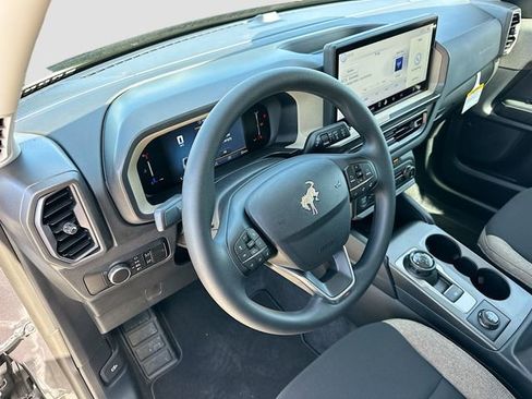 New 2026 Ford Bronco Sport Big Bend AWD/4WD image 6