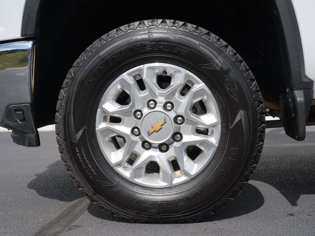 Certified 2025 Chevrolet Silverado 3500 LT w/ All Star Edition AWD/4WD image 31
