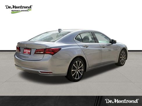 Used 2016 Acura TLX V6 FWD image 5