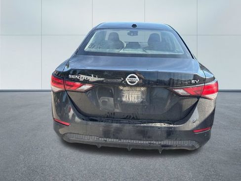 Used 2022 Nissan Sentra SV w/ Trunk Package FWD image 3