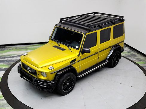 Used 2016 Mercedes-Benz G 550 image 34