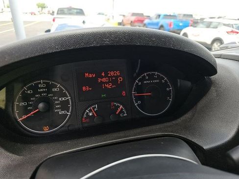 Used 2021 RAM ProMaster 1500 FWD image 11