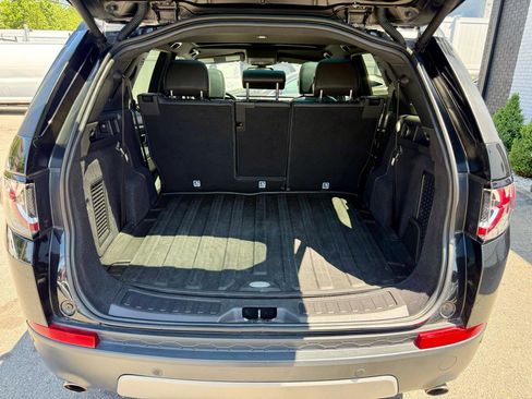 Used 2017 Land Rover Discovery Sport HSE Luxury image 24