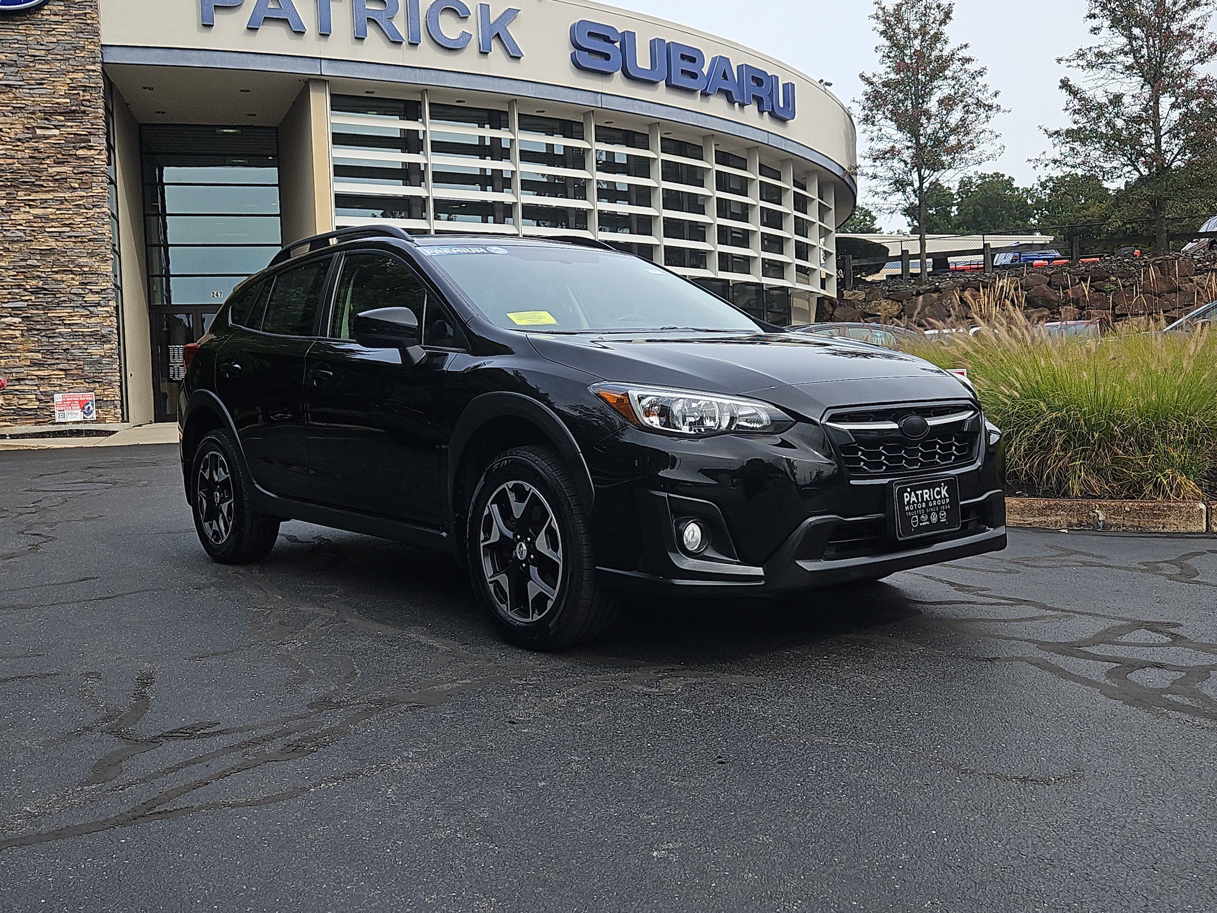 Used 2018 Subaru Crosstrek 2.0i Premium AWD/4WD 360° Tour