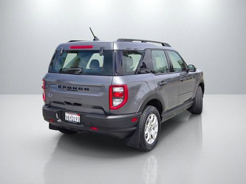 Used 2022 Ford Bronco Sport AWD/4WD image 7