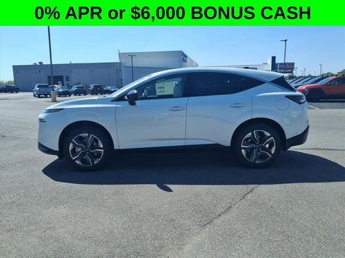 New 2025 Nissan Murano SV w/ Cargo Package AWD/4WD image 6
