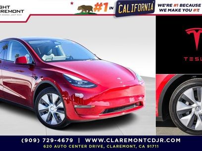 Used 2024 Tesla Model Y Long Range