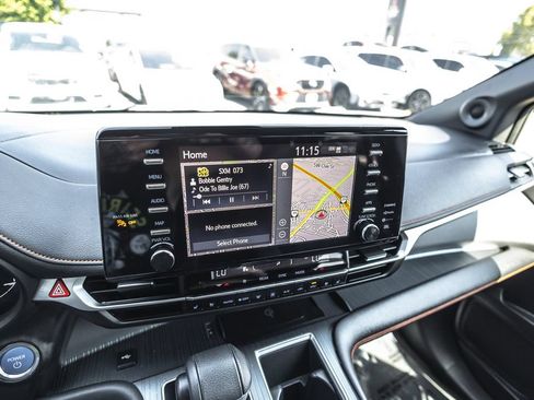 Used 2024 Toyota Sienna XSE w/ XSE Premium Package AWD/4WD image 12