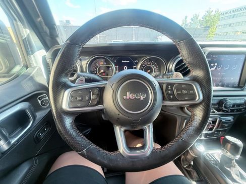 Used 2023 Jeep Wrangler Unlimited Rubicon 392 w/ Xtreme Recon 35" Tire Package AWD/4WD image 14