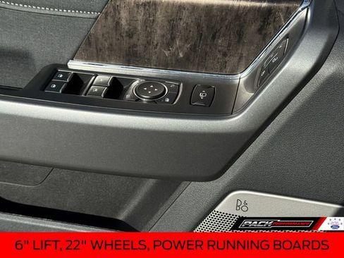 New 2026 Ford F250 Lariat w/ Lariat Premium Package image 40