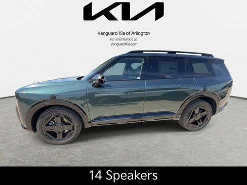 New 2027 Kia Telluride X-Line SX Prestige AWD/4WD image 5