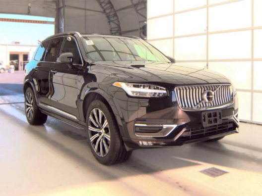 Used 2024 Volvo XC90 B6 Plus w/ Protection Package Premier AWD/4WD image 2