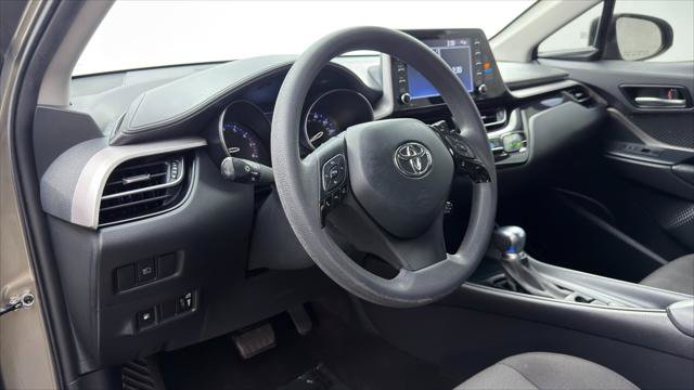 Used 2021 Toyota C-HR LE FWD image 24