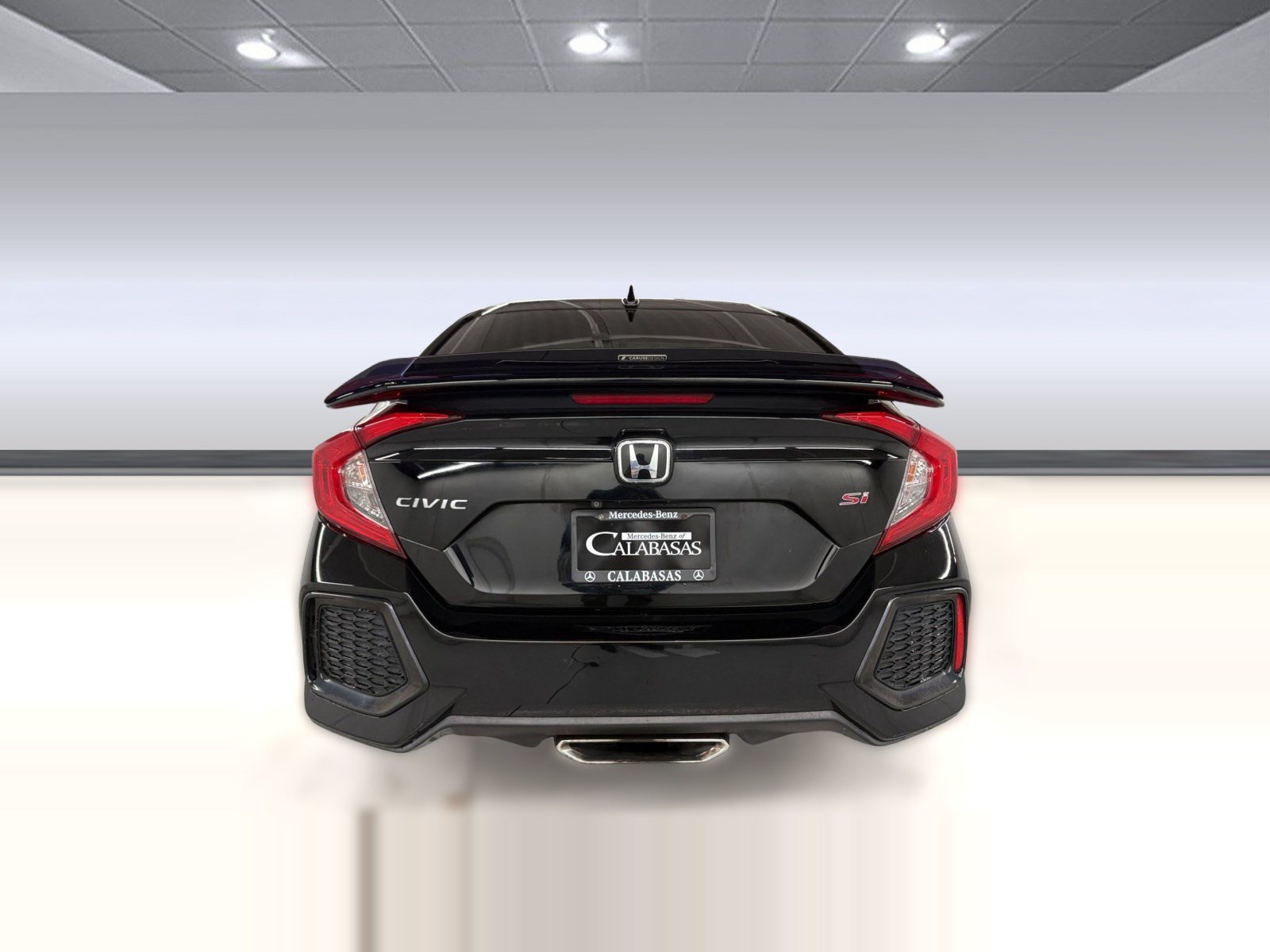 Used 2019 Honda Civic Si image 10