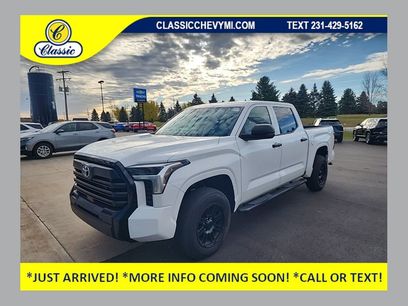 Used 2022 Toyota Tundra SR