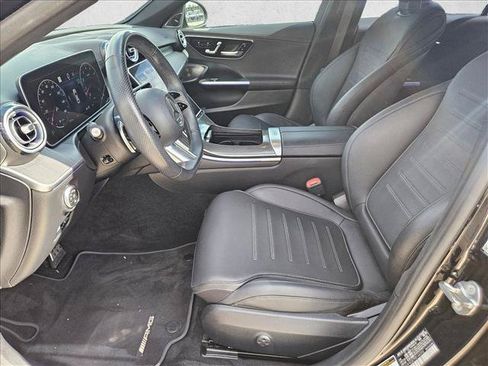 Certified 2023 Mercedes-Benz C 300 Sedan image 15