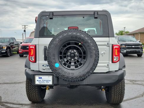 New 2026 Ford Bronco 2-Door AWD/4WD image 5
