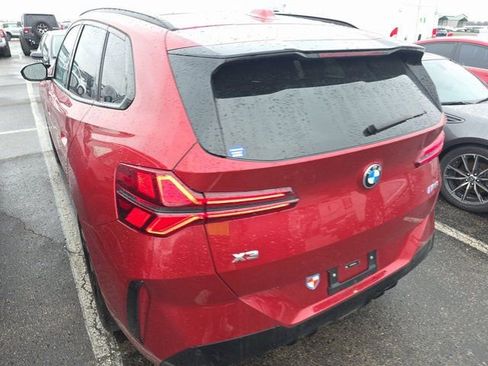 Used 2025 BMW X3 M50 w/ Premium Package image 7
