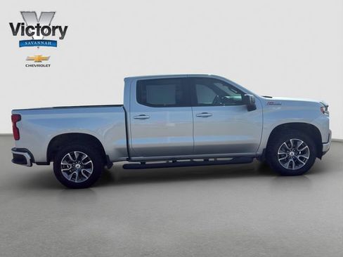 Used 2021 Chevrolet Silverado 1500 RST AWD/4WD image 8