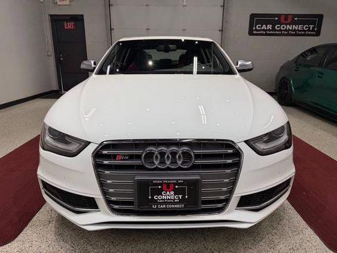 Used 2013 Audi S4 Premium Plus AWD/4WD image 8