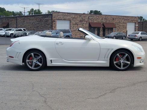 Used 2002 Lexus SC 430 Convertible image 30