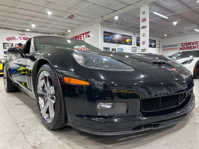 Used 2010 Chevrolet Corvette Grand Sport w/ Preferred Equipment Group RWD image 5