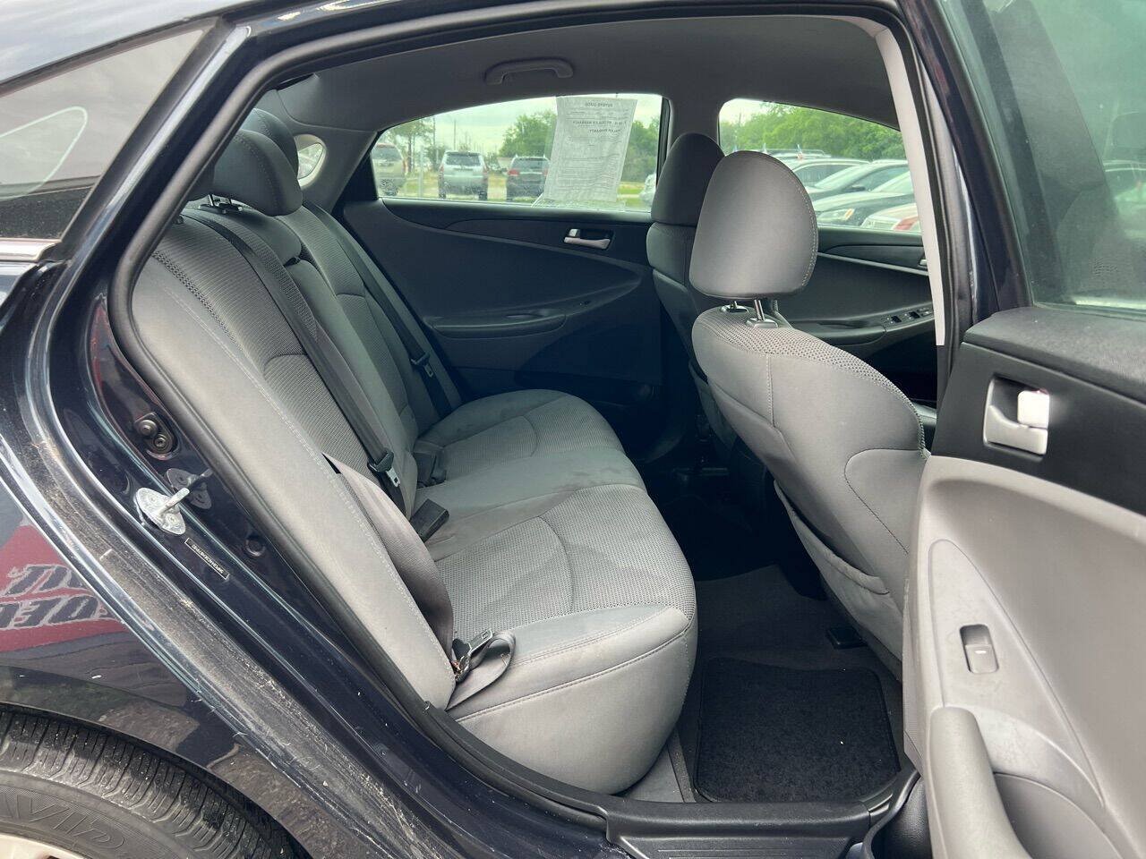 Used 2014 Hyundai Sonata GLS FWD image 13