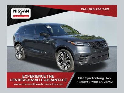 Used 2024 Land Rover Range Rover Velar Dynamic SE