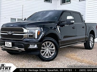 Used 2024 Ford F150 King Ranch w/ FX4 Off-Road Package