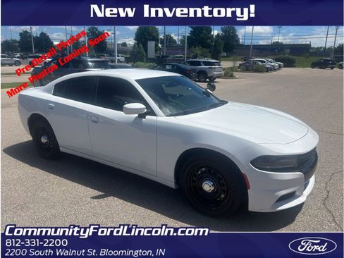 Used 2019 Dodge Charger Police w/ Street Appearance Group AWD/4WD image 1