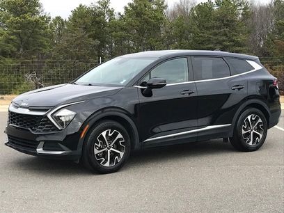 Used 2023 Kia Sportage EX