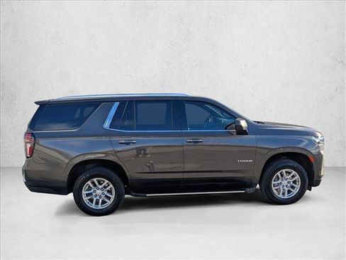 Certified 2021 Chevrolet Tahoe LT image 4