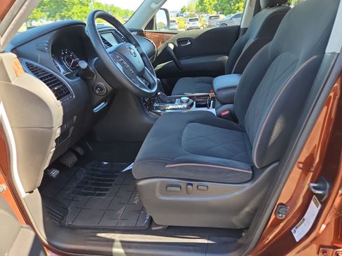Used 2017 Nissan Armada SV w/ Driver Package AWD/4WD image 19