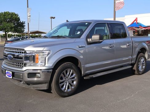 Certified 2020 Ford F150 XLT w/ Equipment Group 302A Luxury AWD/4WD image 13